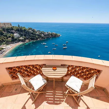 Full Sea View Near With Pool Apartment *