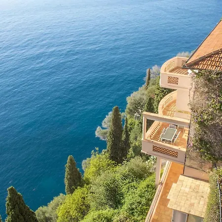 Apartment Full Sea View Near With Pool Monte Carlo