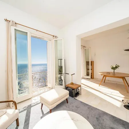 Full Sea View Near With Pool * Monte Carlo
