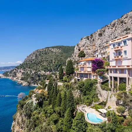 Full Sea View Near With Pool Monte Carlo